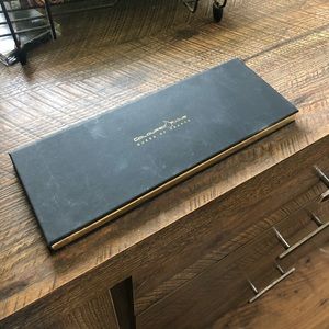 Coloured Raine Queen of Hearts palette